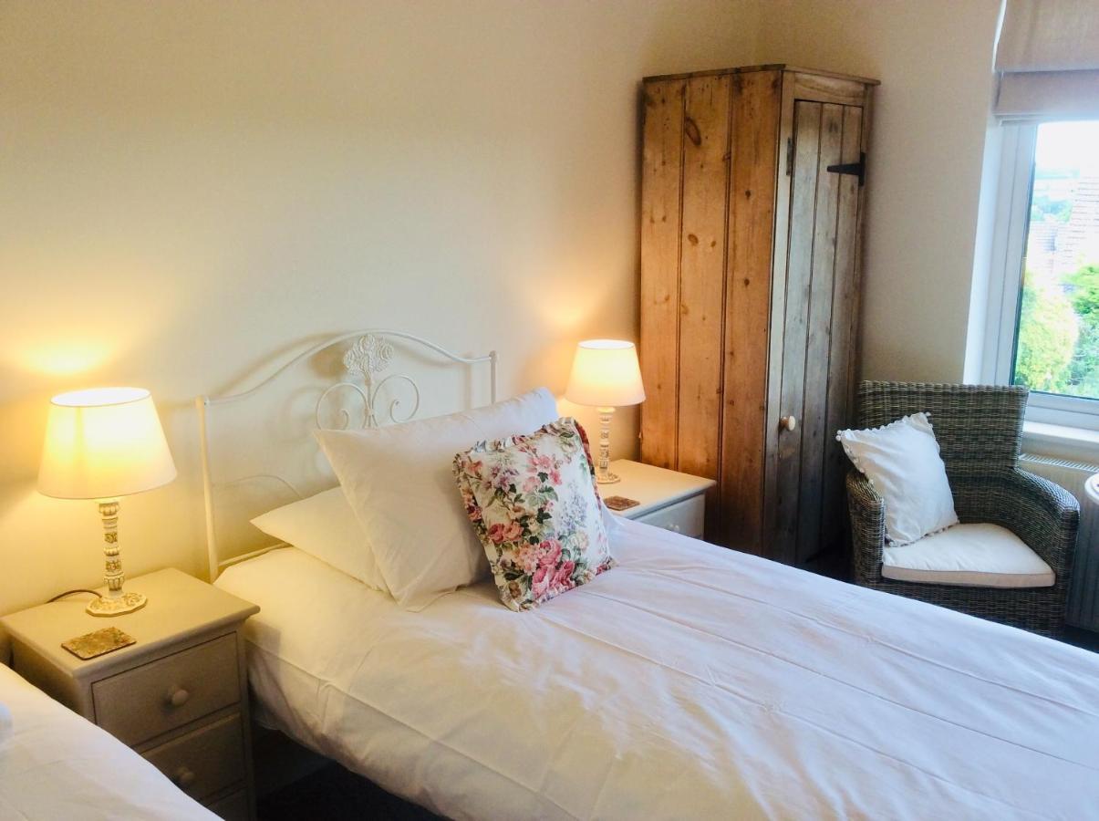 Bed and Breakfast Baytree House Вэллс Экстерьер фото