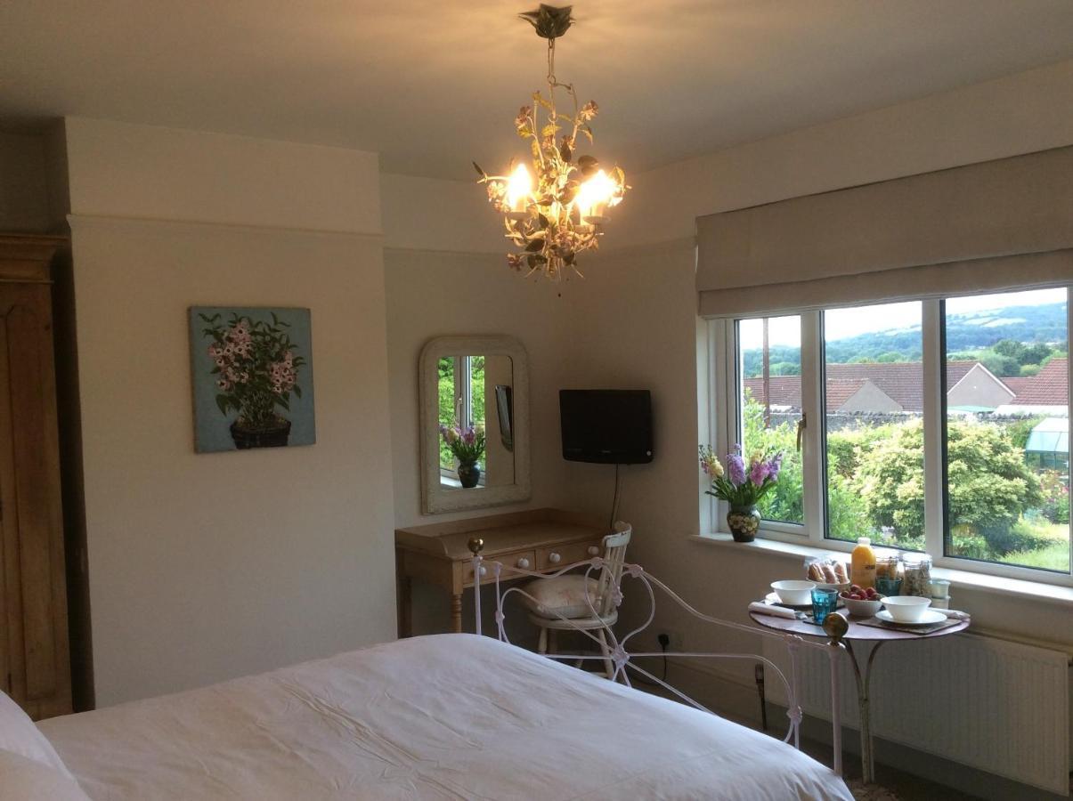 Bed and Breakfast Baytree House Вэллс Экстерьер фото