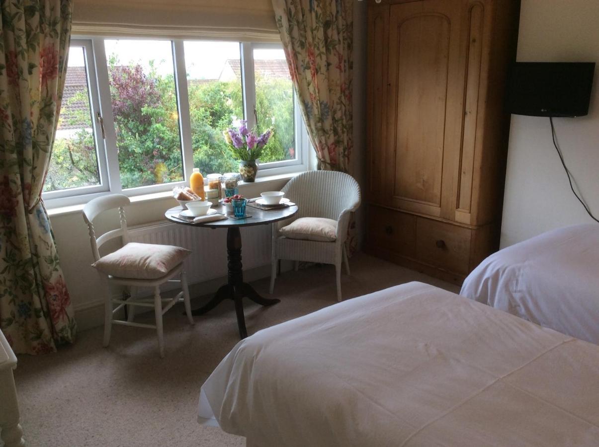 Bed and Breakfast Baytree House Вэллс Экстерьер фото